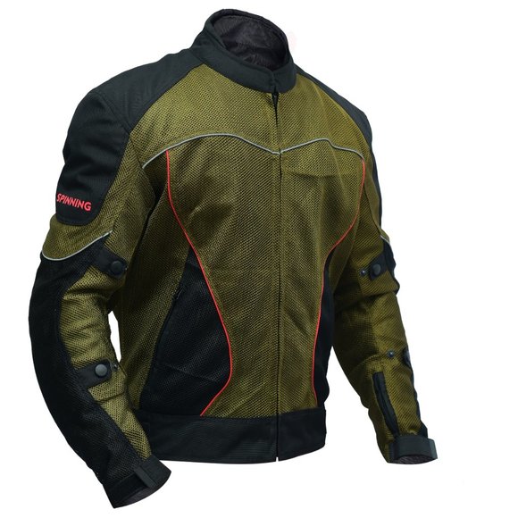 MotorBike Jacket - Picture 3 of 7